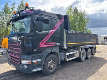 Самосвал SCANIA R 730