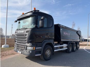 Самосвал SCANIA R 730