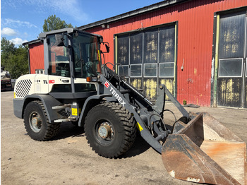 Колёсный погрузчик TEREX