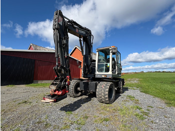 Экскаватор TEREX