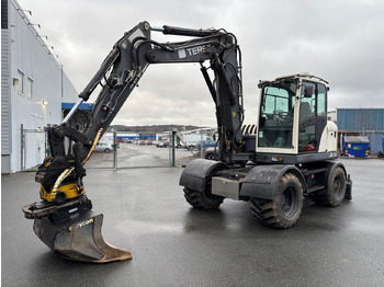 Экскаватор TEREX