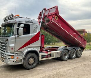 Самосвал SCANIA R 730