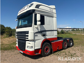 Грузовик DAF