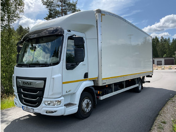 Грузовик DAF LF 210