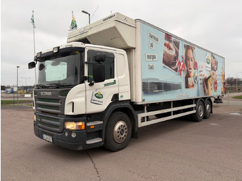 Грузовик SCANIA P 340