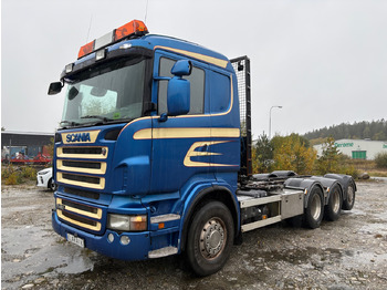 Грузовик SCANIA R 480