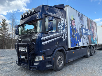 Грузовик SCANIA R 520
