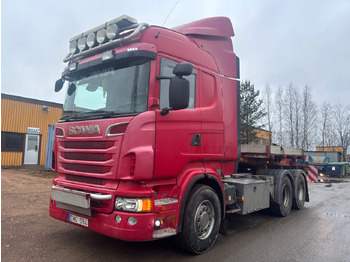 Грузовик SCANIA R 560