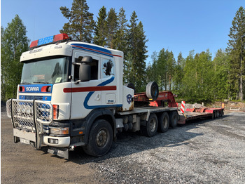 Грузовик SCANIA