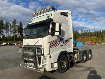 Грузовик VOLVO FH 500