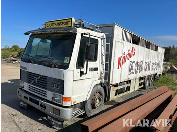 Грузовик VOLVO FL 260