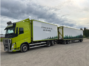 Грузовик VOLVO FM13