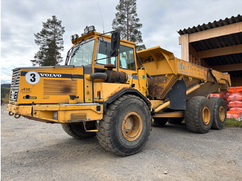 Volvo A25C в лизинг Volvo A25C: фото 1