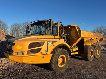 Внедорожный самосвал VOLVO A30