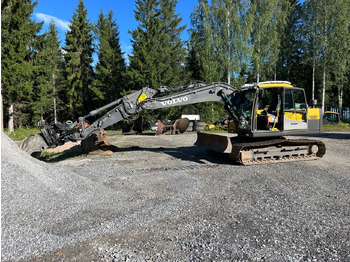 Экскаватор VOLVO EC140DL