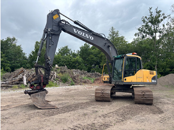 Экскаватор VOLVO EC160CL