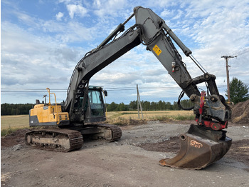 Экскаватор VOLVO EC220DL
