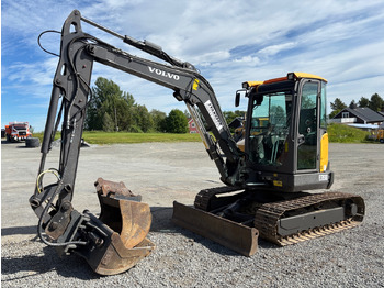 Экскаватор VOLVO ECR50D