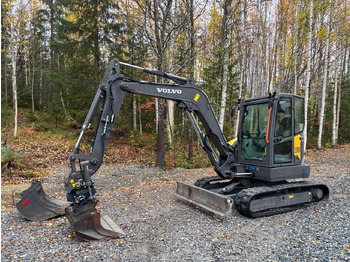 Экскаватор VOLVO ECR58