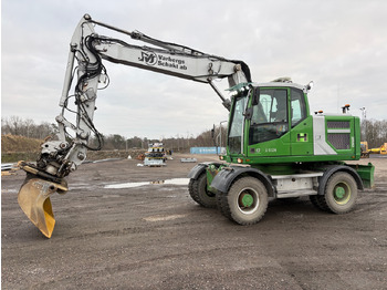 Экскаватор VOLVO EW160E