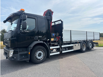 Автоманипулятор VOLVO FE