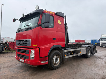 Крюковой мультилифт VOLVO FH 480