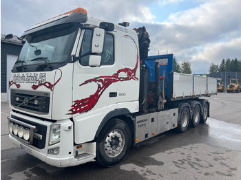 Автоманипулятор VOLVO FH 500