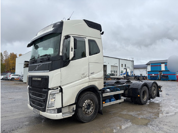 Грузовик-шасси VOLVO FH
