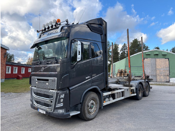 Лесовоз VOLVO FH16