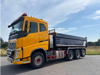 Самосвал VOLVO FH 540