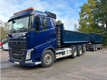 Крюковой мультилифт VOLVO FH 540