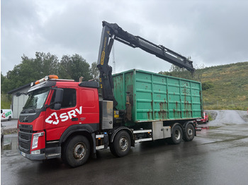 Автоманипулятор VOLVO FM 460
