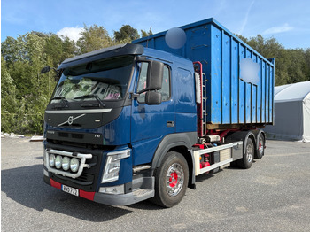 Крюковой мультилифт VOLVO FM