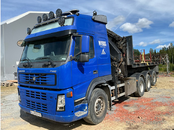 Автоманипулятор VOLVO FM12