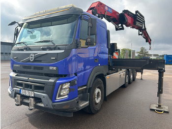 Автоманипулятор VOLVO FM