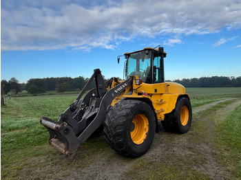 Колёсный погрузчик VOLVO L45