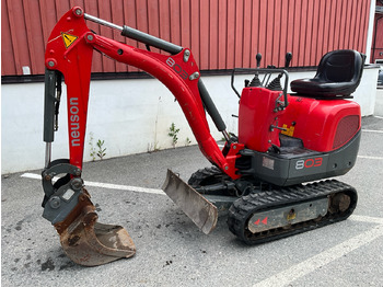 Экскаватор WACKER