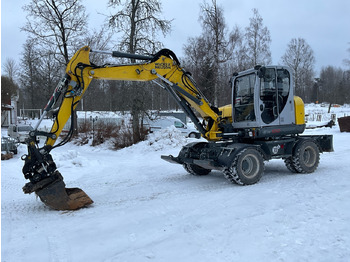 Экскаватор WACKER