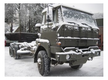 Грузовик-шасси DAF 2300: фото 1