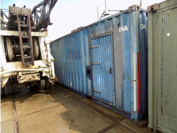 Морской контейнер