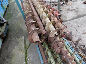 Буровая машина Atlas-Copco avegaar boorpijpen.: фото 4