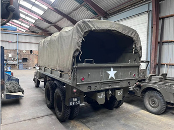 Грузовик с закрытым кузовом GMC CCKW 353 CCKW 353 Banjo axle GMC CCKW 353 Banjo axle: фото 4 Грузовик с закрытым кузовом GMC CCKW 353 CCKW 353 Banjo axle GMC CCKW 353 Banjo axle: фото 4