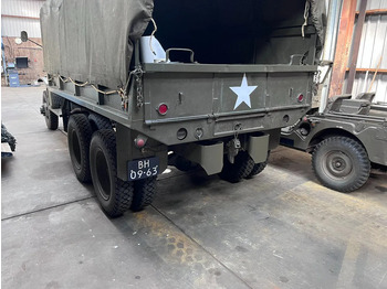 Грузовик с закрытым кузовом GMC CCKW 353 CCKW 353 Banjo axle GMC CCKW 353 Banjo axle: фото 5 Грузовик с закрытым кузовом GMC CCKW 353 CCKW 353 Banjo axle GMC CCKW 353 Banjo axle: фото 5