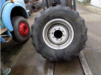 Зерноуборочный комбайн