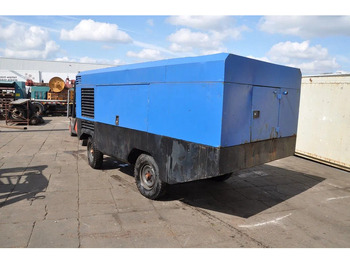 Ingersoll Rand Compressor 9270 of 9/270 Cummins ISL в лизинг Ingersoll Rand Compressor 9270 of 9/270 Cummins ISL: фото 4