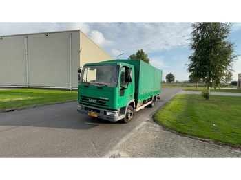 Тентованный грузовик IVECO EuroCargo