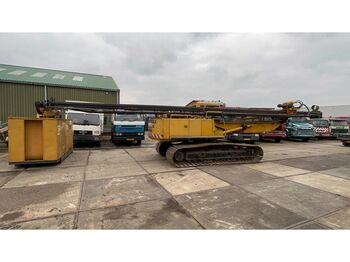 Буровая машина JCB JS200LC