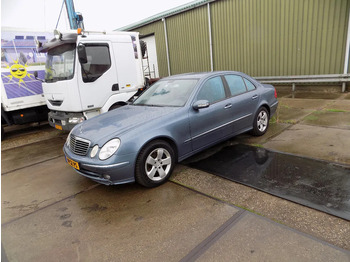 Легковой автомобиль MERCEDES-BENZ
