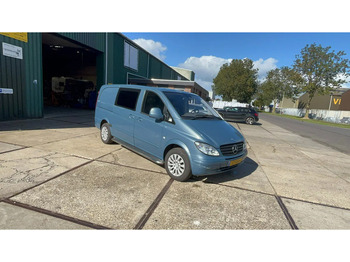Легковой фургон MERCEDES-BENZ Vito