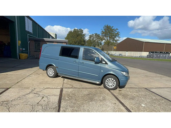 Mercedes-Benz Vito Vito 120 V6 3.0 CDI achter deuren в лизинг Mercedes-Benz Vito Vito 120 V6 3.0 CDI achter deuren: фото 4